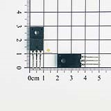 A1668 2SA1668 NPN Transistor 2A 200V TO-220F chính hãng SANKEN