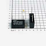 Tụ quạt 1uF 450VAC SENJU chân hàn mạch PCB CBB61 loại tốt