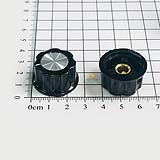 Núm chiết áp MF-A03 trục 6.4mm dùng cho 3590S (10 chiếc)