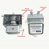 Đèn tạo vi sóng chân rời thuận hướng 2M319J (khe gió ngược)