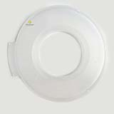 Chụp đèn trong suốt dùng cho kính lúp LT-86 A/B/C/E