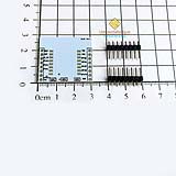 PCB module ESP07 ESP12 (đế ra chân ESP8266)