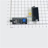 Module Chuyển Đổi I2C cho LCD1602, LCD1604, LCD2004