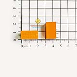 HK19F-DC12V-SHG Relay 12V 1A 8 chân