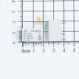 HF49FD-024-1H11 Relay 24V 5A/250V 4 chân