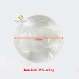 Thấu kính 15X 127mm dùng cho kính lúp LT-86 (thấu kính trắng - Optical)