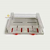 Hộp nhựa PLC 145x90x40mm nắp trong suốt