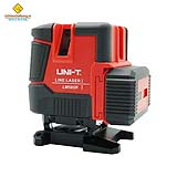 Máy cân mực laser UNI-T LM585R (16 tia đỏ, điều khiển từ xa)
