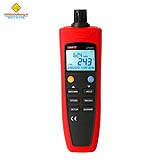 Máy đo nhiệt độ, độ ẩm UNI-T UT331+ (-20~70℃, 0~100%RH, USB)