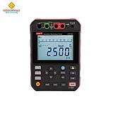 Máy đo điện trở cách điện UNI-T UT512E (2.5TΩ, 2500V)