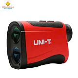 Ống nhòm đo khoảng cách laser UNI-T LM600 (5~600Yd, 300Km/h, H250Yd)