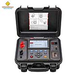 Máy đo điện trở thấp UNI-T UT625A (0.1μΩ~1000mΩ, 100A)