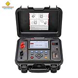 Máy đo điện trở thấp UNI-T UT625B (0.1μΩ~2000mΩ, 200A)