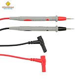 Dây đo đồng hồ vạn năng UNI-T UT-L47 kim nhọn chính hãng