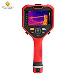 Camera ảnh nhiệt UNI-T UTi760X chuyên dụng (-20℃～1200℃, 640x512 Pixel, 0.66mard)