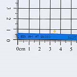 Ống gen co nhiệt 4mm SALIPT màu xanh dương (1 mét)