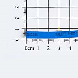 Ống gen co nhiệt 5mm SALIPT màu xanh dương (1 mét)