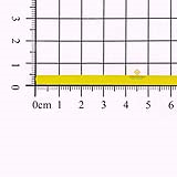 Ống gen co nhiệt 3mm SALIPT màu vàng (1 mét)