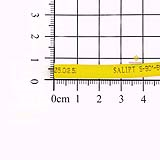 Ống gen co nhiệt 5mm SALIPT màu vàng (1 mét)