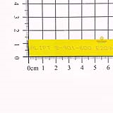 Ống gen co nhiệt 7mm SALIPT màu vàng (1 mét)