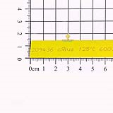 Ống gen co nhiệt 8mm SALIPT màu vàng (1 mét)