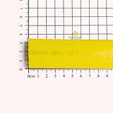 Ống gen co nhiệt 20mm SALIPT màu vàng (1 mét)