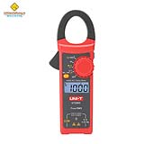 Ampe kìm điện tử UNI-T UT206C (AC 1000A, 600V, TrueRMS, VFD)