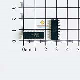 LA1260 DIP-16 IC FC Radio-Casette chính hãng SANYO