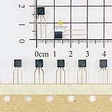 78L05 7805 0.1A 5V TO-92 WS chân sắt đóng dây