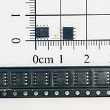 MIC4424S SOP-8 IC điều khiển cổng MOSFET kép chính hãng MICREL