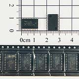 74HC273D SOP-20 7.2mm chính hãng NXP
