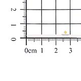 Ống gen co nhiệt 1mm SALIPT màu trắng (1 mét)