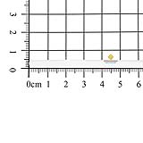 Ống gen co nhiệt 3mm SALIPT màu trắng (1 mét)