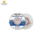 Dây hút thiếc RELIFE RL-3015 3mmx1.5m chính hãng