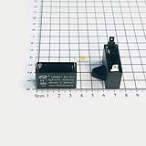 Tụ quạt 1.5uF 450VAC SENJU 2 chân cắm jack CBB61 loại tốt